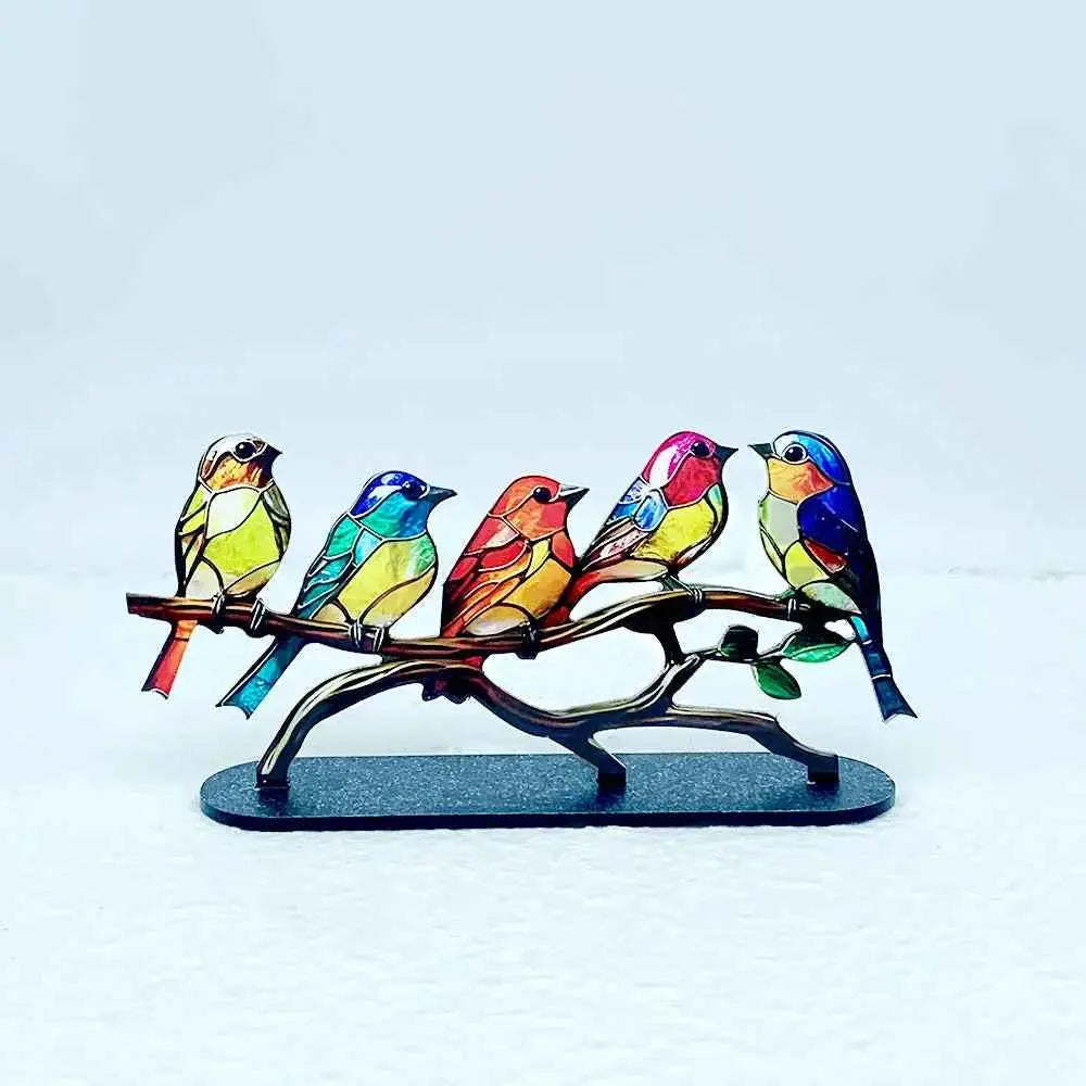 Zibi animal bird ornaments home decoration