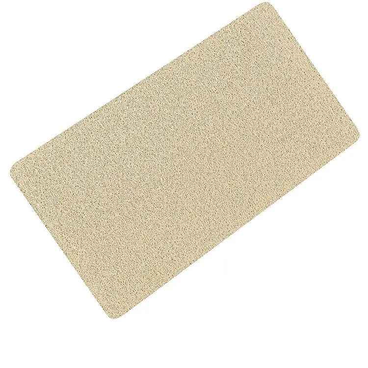 Mircrofiber Non-slip Bath Mats With Anti Moldy Sucker Bathroom Carpets Rugs Soft Toilet Floor Rugs Waterproof Shower Bath Mat