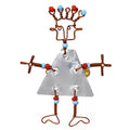 Dancing Girl Pin with Beads - Creative Alternatives Creative Alternatives