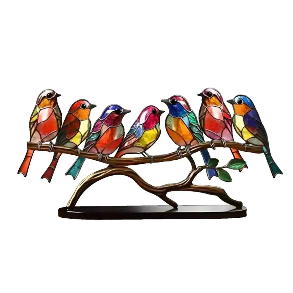 Zibi animal bird ornaments home decoration