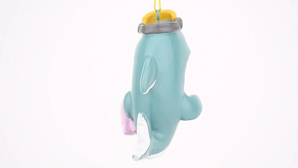 Beach Shark Christmas Ornament Tree Buddees Wholesale