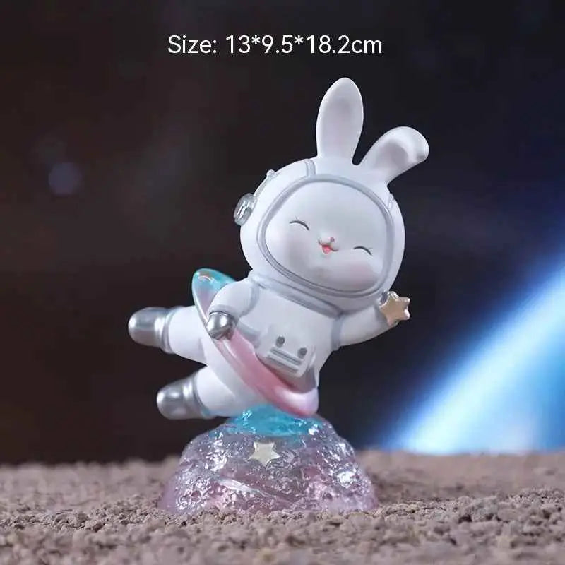 Playful Style Home Decor Desktop Bunny