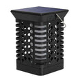New Solar Flame Lamp Lawn Garden Lamp Abs Shell Anti-Aging Home Landscape Plug-In Light