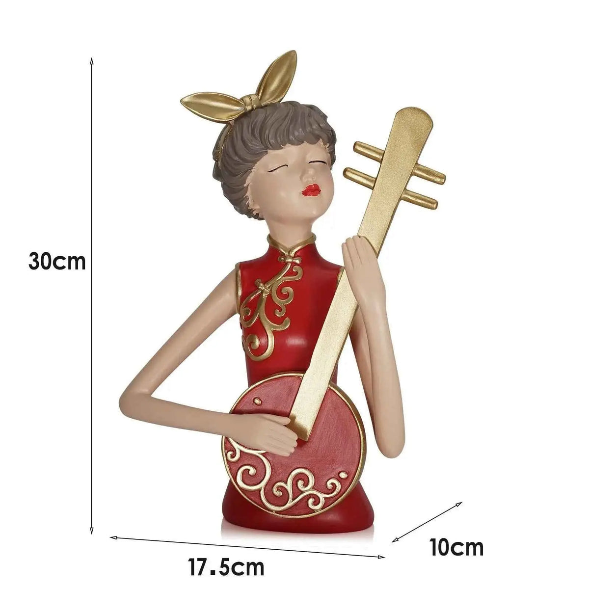 Nordic Girls beauty home decoration resin ornaments