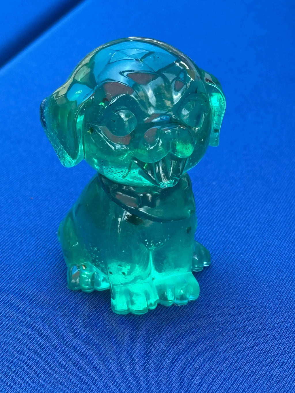 Puppy Figurine