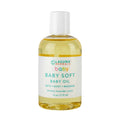 Organic Baby Oil-It's back in stock!