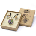Pressed Flowers-Tree of Life-Mixed Colors