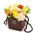 1X Soap Flower Bouquet- Spring Flowers